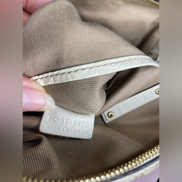 Authentic Vintage Celine Macadam Blason (Made in China) - Picture 13 of 14